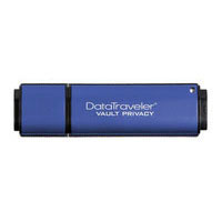 Kingston technology Vault 64GB (DTVP/64GB) Kingston technology Vault 64GB (DTVP/64GB)
